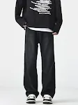 Pantalones Casuales Rectos Sueltos de Diseño para Mujer Comodidad y Estilo Sin Esfuerzo Perfectos para el Día a Día Elegantes y Versátiles Diseño Moderno — foto 2
