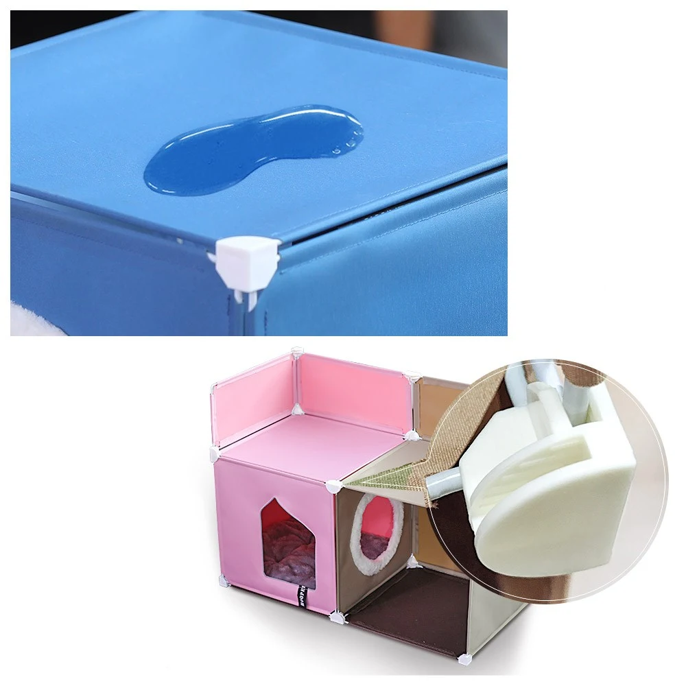 Title 1, Fully enclosed cat shelter for winter. Keeps yo...
