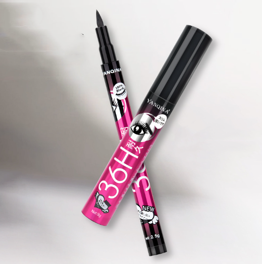 Title 6, 2-in-1 Eyeliner Pen and Mascara for defined eye...
