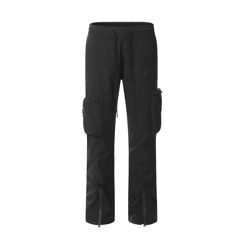 American Functional Outdoor Windproof Tactical Pants. Durable and weather-resistant pants designed for outdoor activitie — photo 17