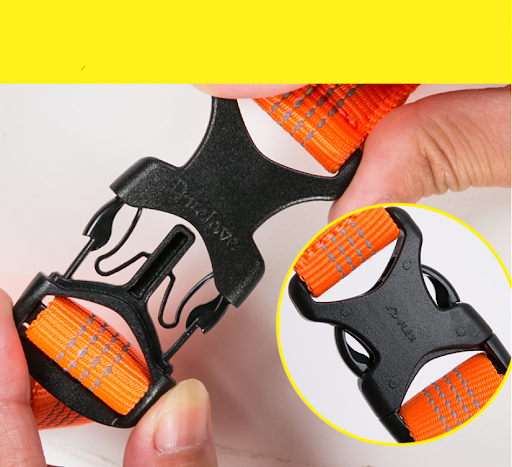 Title 6, Explosion Proof Flush Strap Reflective Chest Ve...