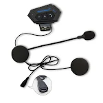 Casco de Motocicleta Eléctrica con Bluetooth Auriculares Integrados Conduce Seguro y Conectado Experimenta la Libertad en Cada Viaje Comunicación Clara y Control Total — foto 3