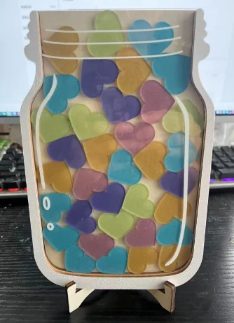 Title 1, Childrens XINGX Reward Cans