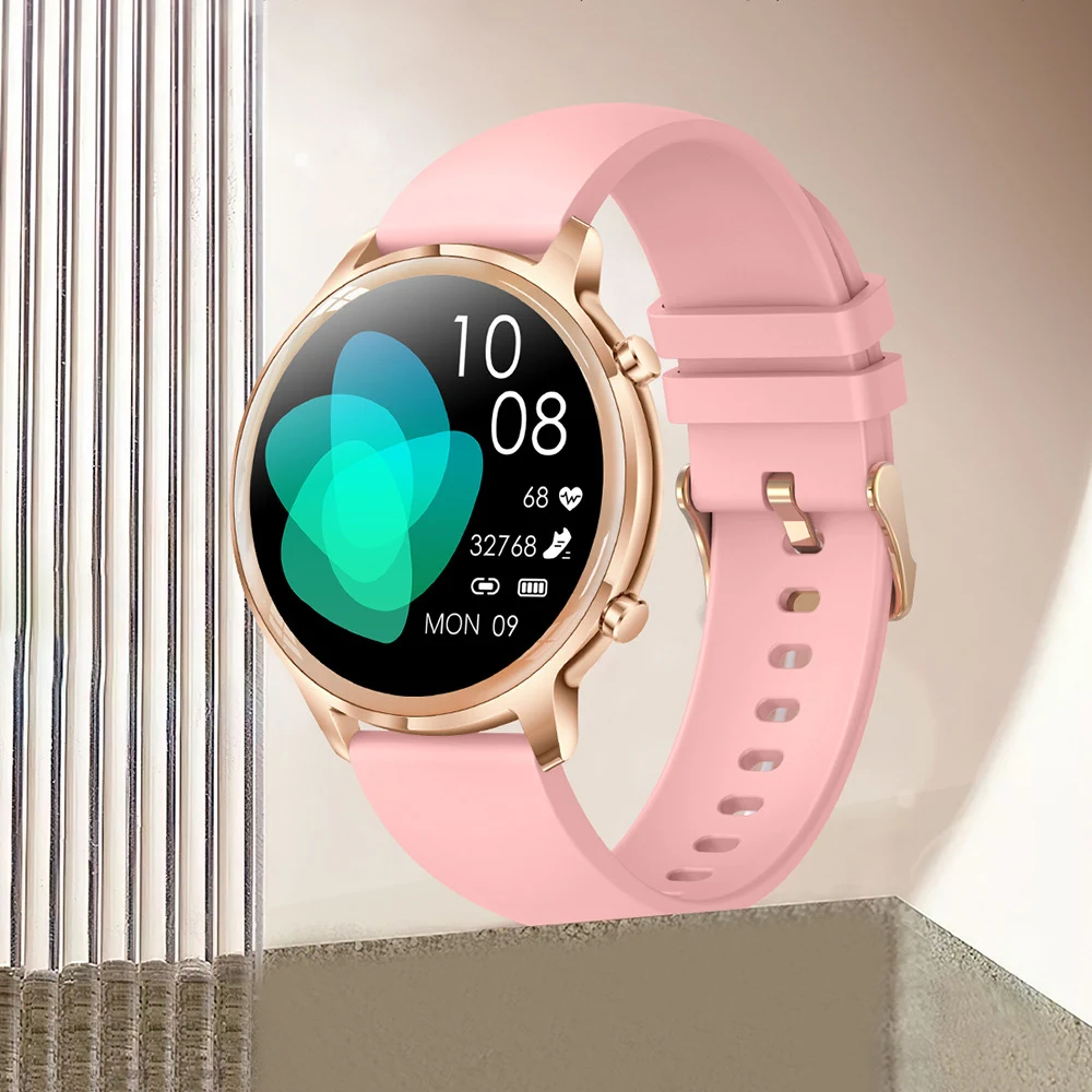 Title 3, T18 Smart Watch Bluetooth Call Music Playback M...