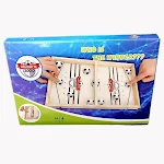 Futebol Saltitante da Copa do Mundo com Catapulta! Divirta-se jogando futebol, lance a bola, viva a Copa em casa, jogo interativo e emocionante. — foto 2