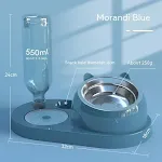 Large Gray Stainless Steel