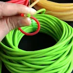 3mm Fruit Green 5 M Whole Root