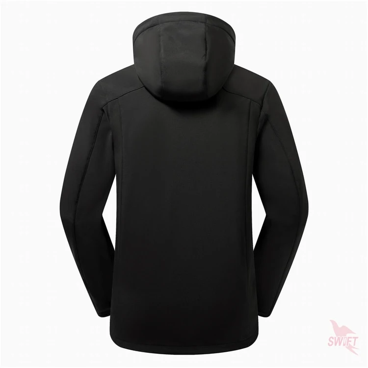 Title 7, Traje de tempestade de montanhismo masculino co...