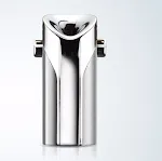 silvery