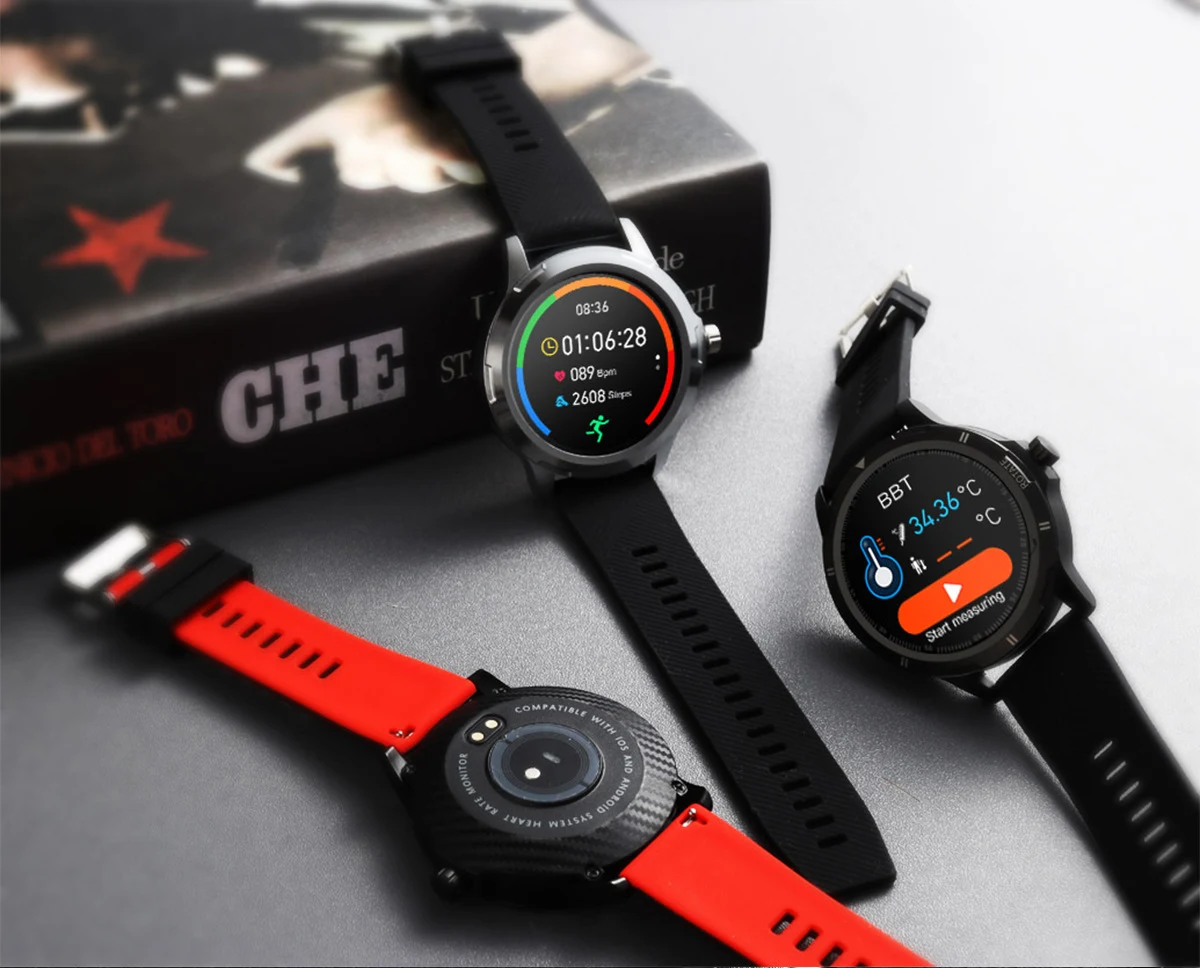 Title 10, Waterproof Sports Bracelet with Sleep Tracking,...