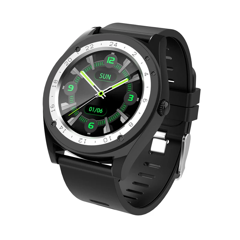 Title 5, Smart Bluetooth Sports Bracelet with Camera, Pe...