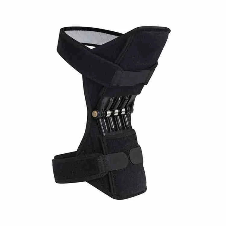 Title 5, Knee Booster Protezione Ginocchio per Articolaz...