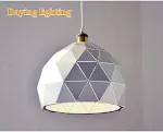 White outside gold inside