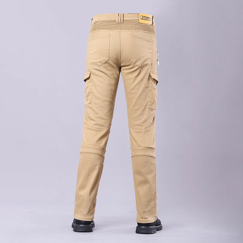 Title 21, Motorjeans voor heren