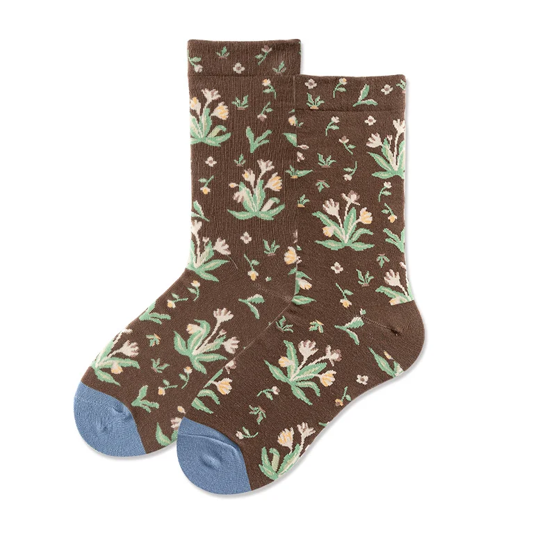 Title 7, Abstract Literary Women Stockings Trend Illustr...