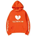 Orange white