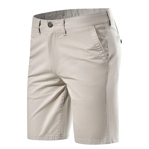 Title 6, Mens Fashion Casual Mid-waist Straight Solid C...