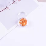 3mm Heart Laser Sequin Decorative Patch adds sparkle to clothing, crafts, and DIY projects, perfect for embellishment. — photo 8