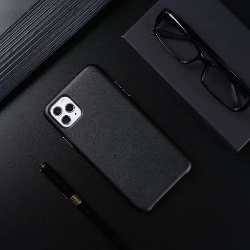 Title 1, Capa compatível com Apple para iPhone 12 Pro Ma...