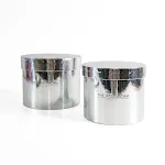 Silver 2pcs