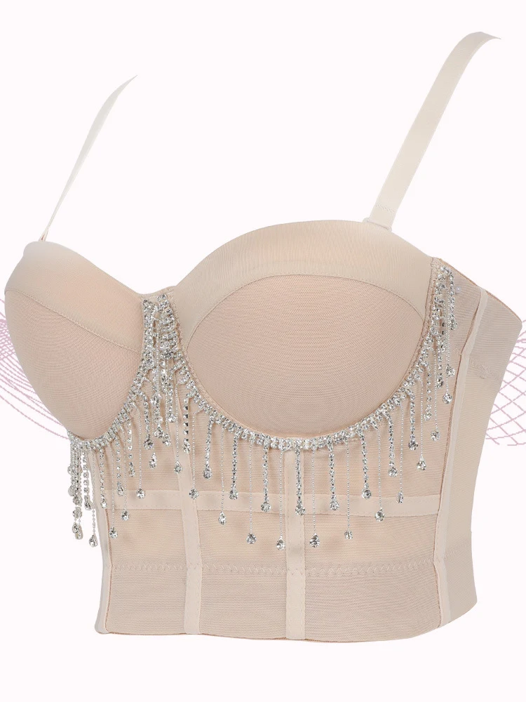Title 4, Buikdansprestatieketting Kleine slinger effen k...
