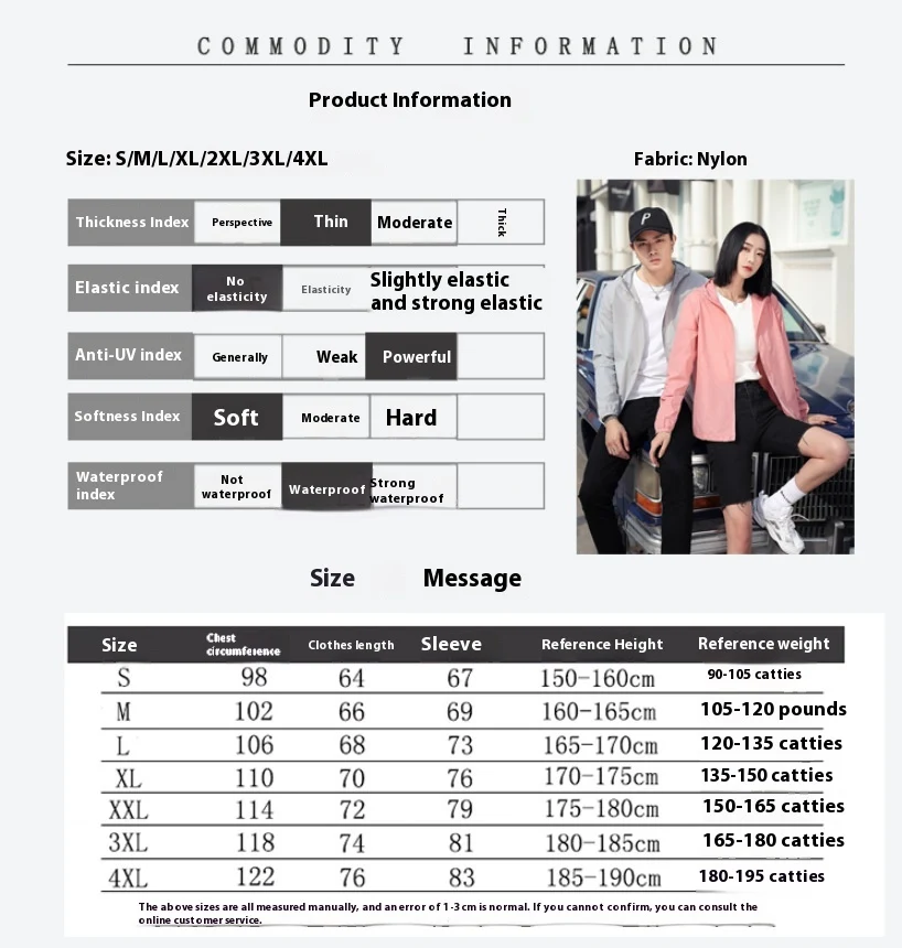 Title 1, Womens Shell Jacket Summer Thin Sun Protection...
