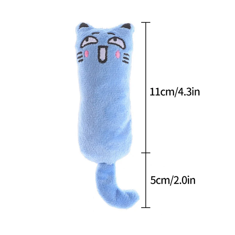 Title 11, Cats Cute Toys Catnip Products Kitten Teeth Gri...
