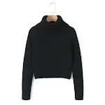 Black Sweater
