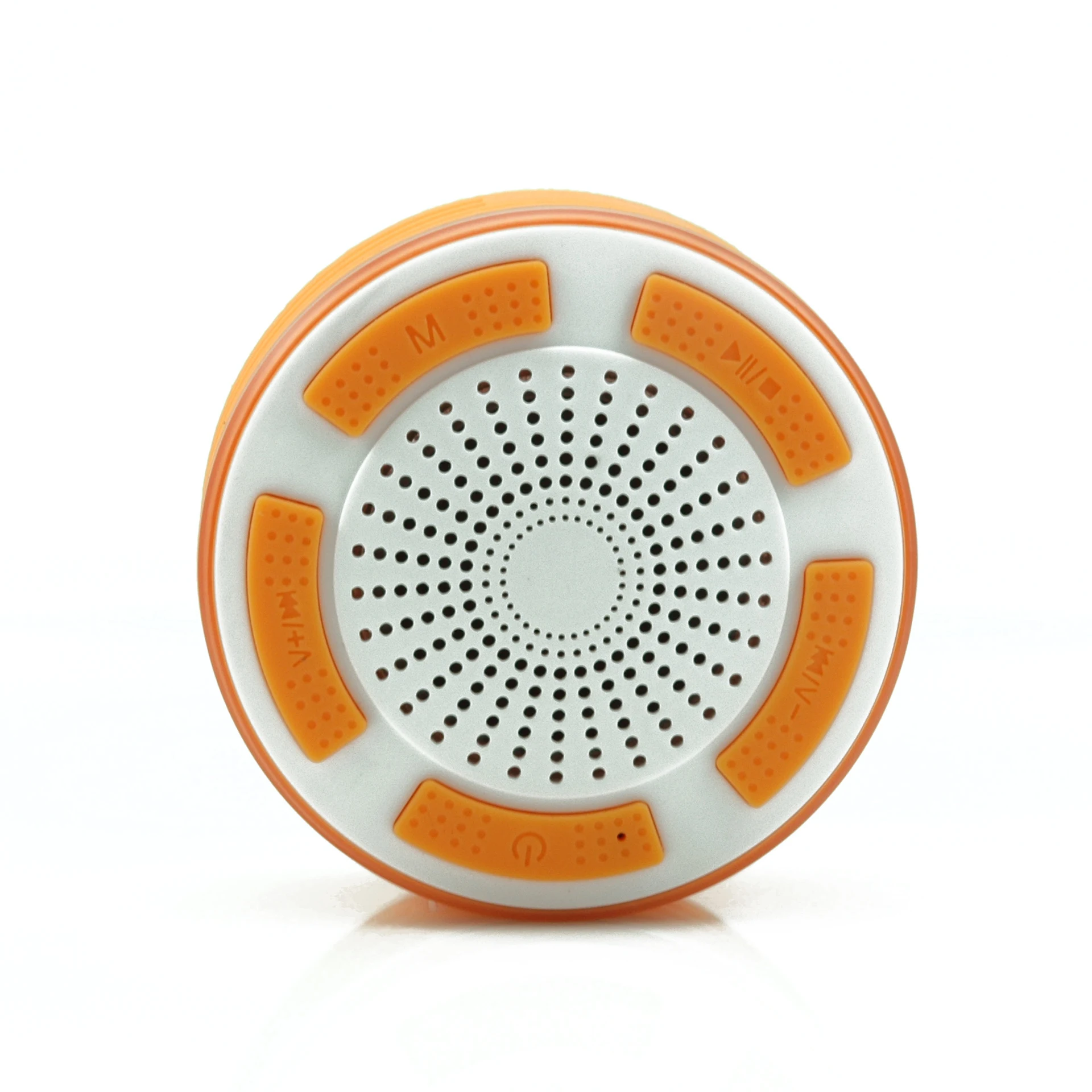 Title 7, Seven-level waterproof Bluetooth speaker. Enjoy...