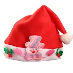 Snowman hat