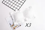 White3PCS
