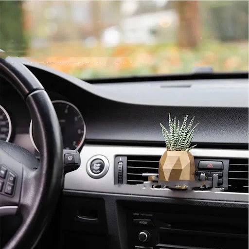 Title 2, Clip Vaso de Carro com Impressão 3D, Suporte pa...