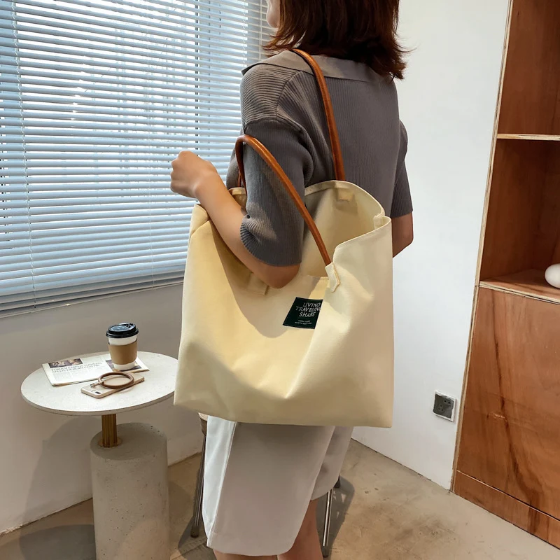Title 4, Bolsa de ombro casual em lona estilo ocidental ...