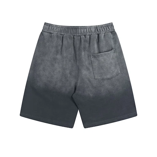 Title 9, Shorts de sport lavés et teints, pantalons tric...