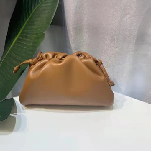 Title 3, Fashionable One-Shoulder Handmade Dumpling Bag ...