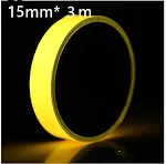 Orange yellow15mmX3m