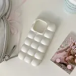 Single Shell Pearl White