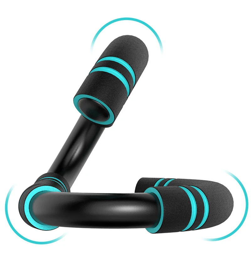 Title 2, Push-up stand for superior workouts. Enhance yo...