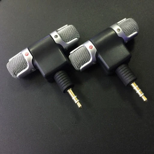 Title 3, Mini Computer Microphone Recorder. Compact and ...