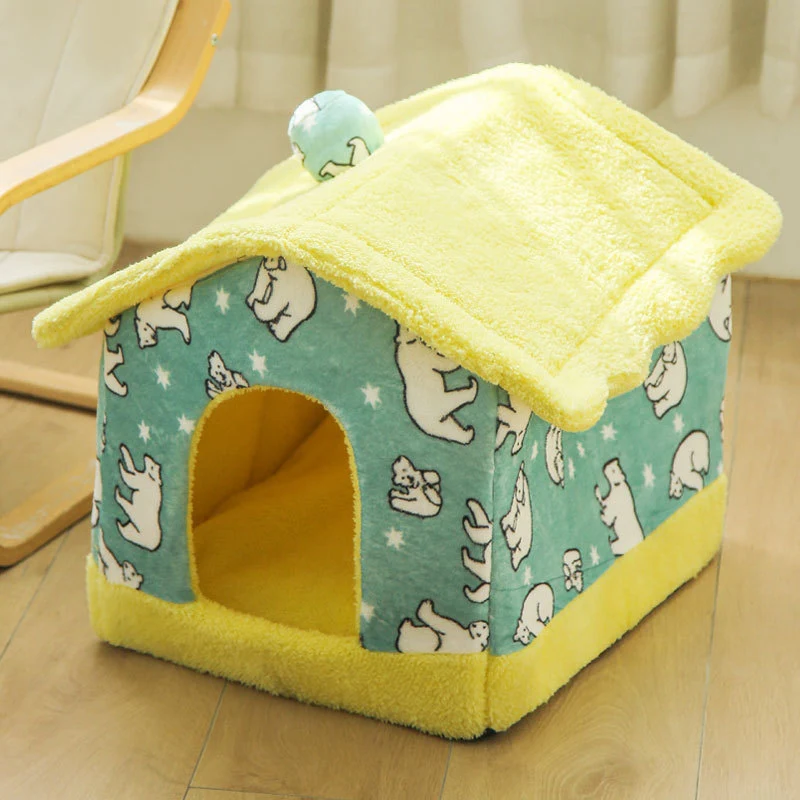 Title 5, Closed Thermal Comfort Nest Experience personal...
