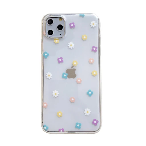Title 5, Capa protetora para celular Simple Color Love, ...
