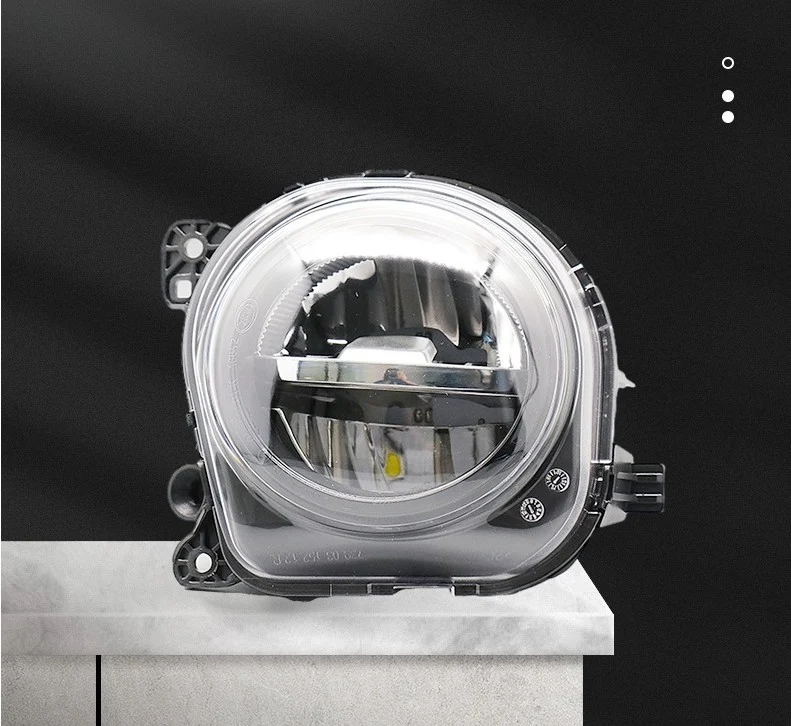 Title 1, 5 Series F10 Automotive Front Fog Lamp Bumper D...
