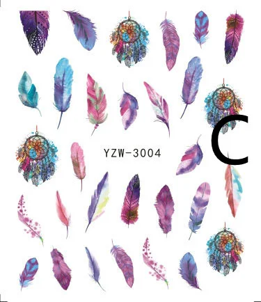 Title 12, Adesivi per nail art farfalla nera Accessori. D...