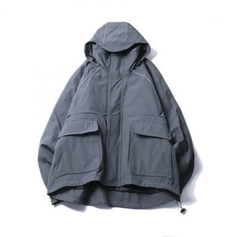 Jaqueta Acolchoada Masculina Nova Modelagem Tendência Coreana Casaco Acolchoado Design Moderno Conforto e Aquecimento Ideal para o Inverno — foto 4