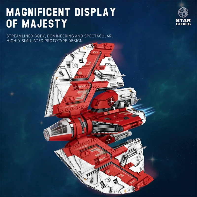 Title 4, Giant T6 Flight Shuttle Toy Decoration - Perfec...