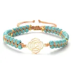 Sete chakra pulseira de meditação espiritual — foto 4