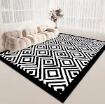 Tapete completo de veludo cristal para sala, quarto, casa, cabeceira. Conforto e elegância suave para seu ambiente. — foto 7