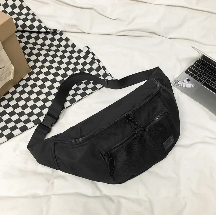 Japanse Heren Casual Rugzak Crossbody Tas Lichtgewicht en Veelzijdige Schoudertas Perfect voor Dagelijks Gebruik en Reizen — foto 3