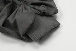 Jaqueta Uniforme de Baseball Punk Masculina Estilo Rebelde e Urbano, Design Único e Moderno, Conforto e Atitude para um Visual Diferenciado — foto 5