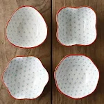 Flowered bowl